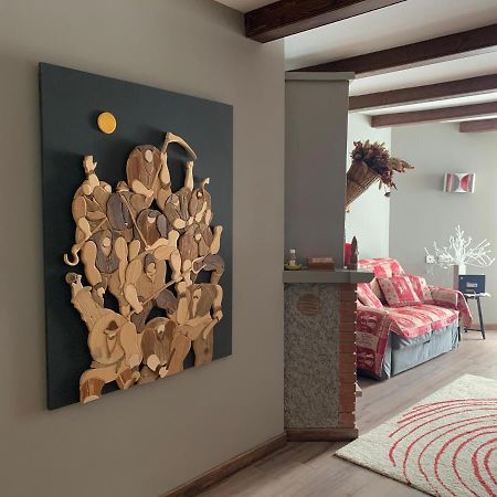 Giomein, Appartamento Di Charme Artistico ,Cir 0279 브루일서비니아 외부 사진